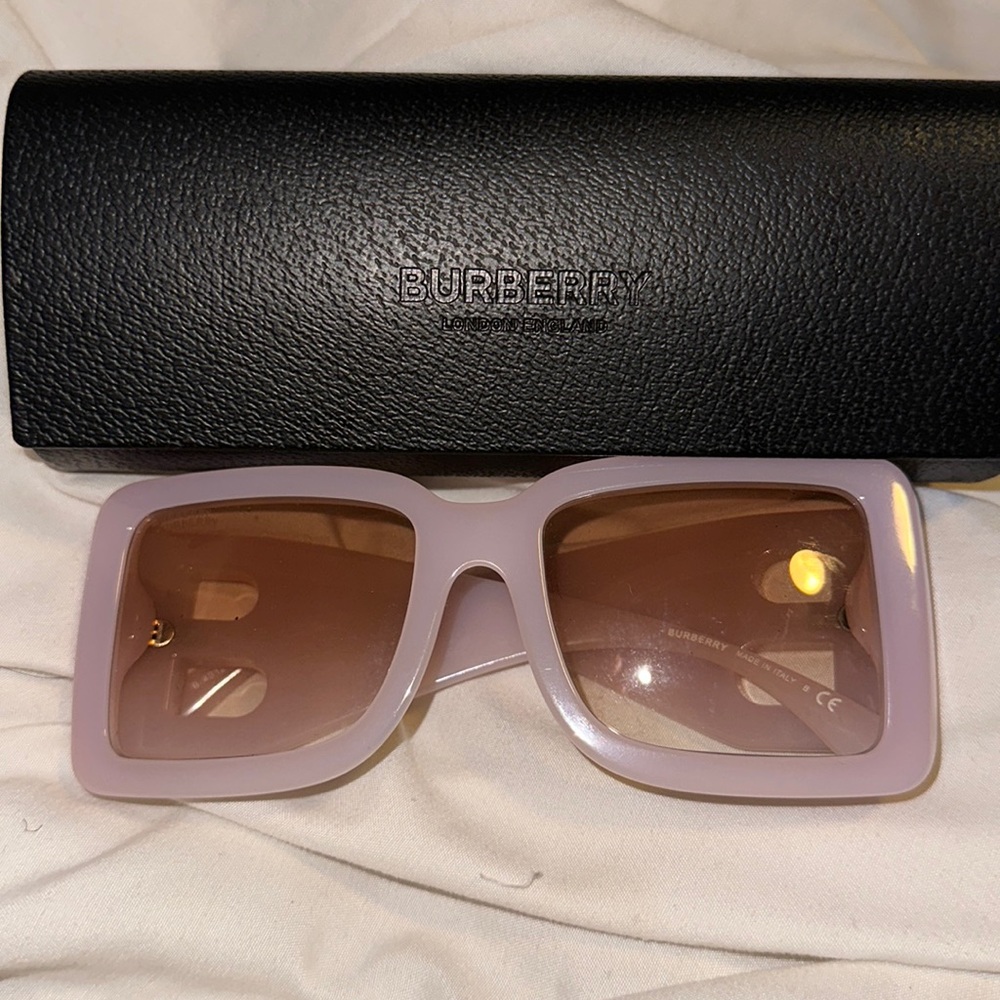 Burberry sunglasses